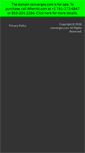 Mobile Screenshot of converges.com