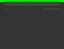 Tablet Screenshot of converges.com